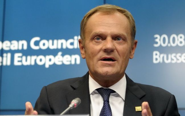 Brexit обсудят на саммите ЕС 16 сентября, - Туск