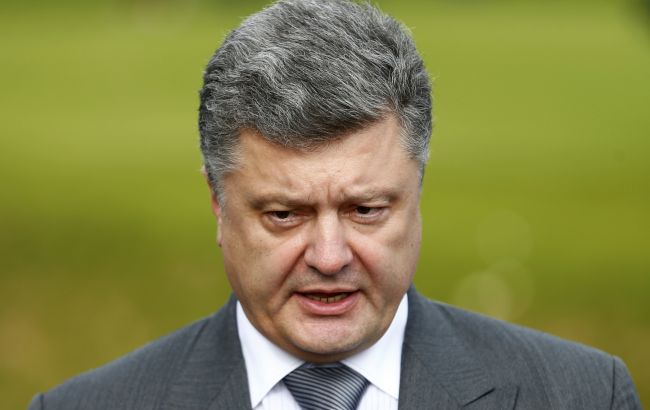 Порошенко: РНБО необхідно вжити заходів щодо запобігання загроз з боку Росії