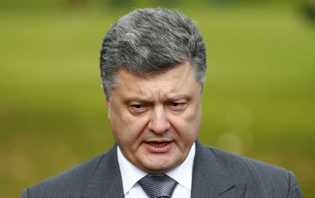 Порошенко підписав закон про виведення неплатоспроможних банків з ринку, - Шимків