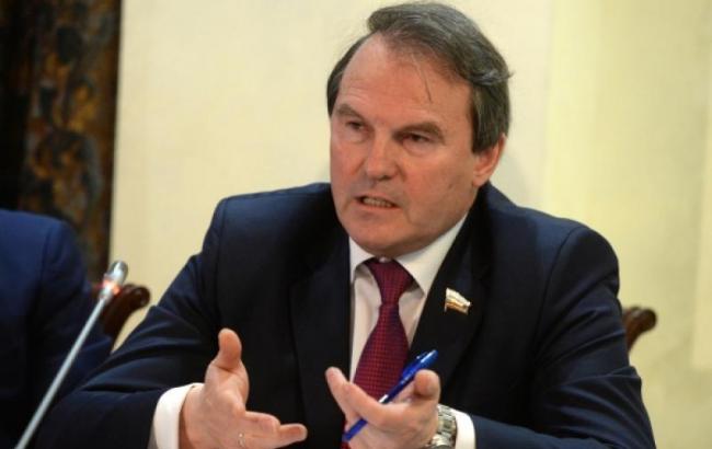 У раді федерації РФ допускають участь США у протестах в Єревані