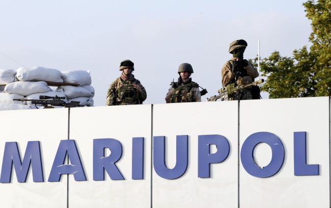 СБУ задержала в Мариуполе одного из главарей "МГБ ДНР"