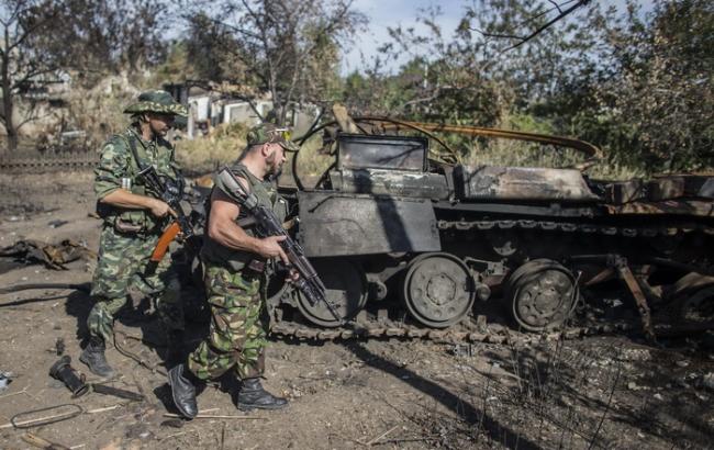В зоне АТО ситуация обострилась на Артемовском направлении, - штаб