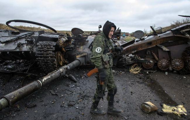 За день бойовики обстріляли позиції сил АТО в Широкіно 14 разів, - штаб