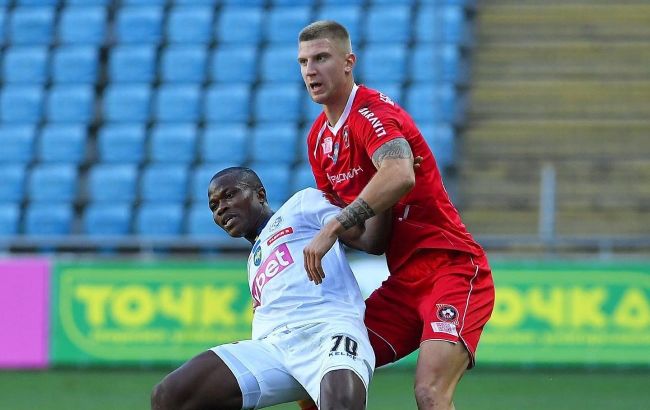 "Чорноморець" у вольовому стилі пройшов "Кривбас" у Кубку України