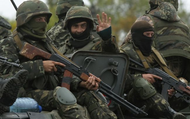 Штаб АТО зафиксировал переброску танков в Донецк