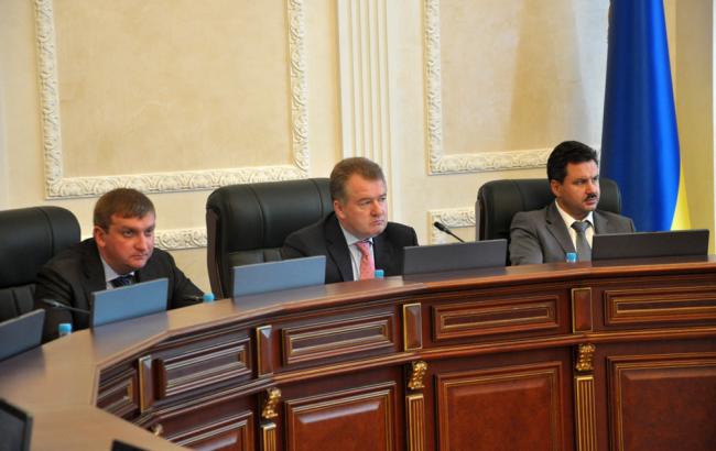 ВСЮ внесет в Раду представление об увольнении 40 судей