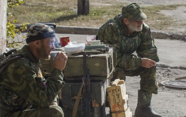 Розвідка повідомила про факти "звільнення" бойовиків ДНР/ЛНР