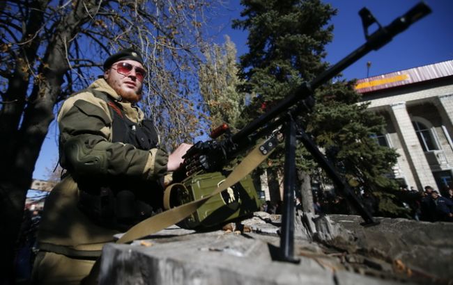 Боевики обстреляли село под Волновахой, ранена мирная жительница, - МВД