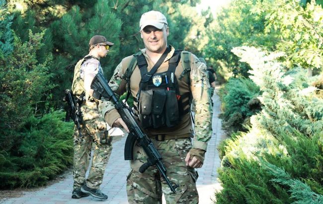 Глава милиции Киевской обл. обвинил "БРСМ-Нафту" в бездействии при пожаре на нефтебазе