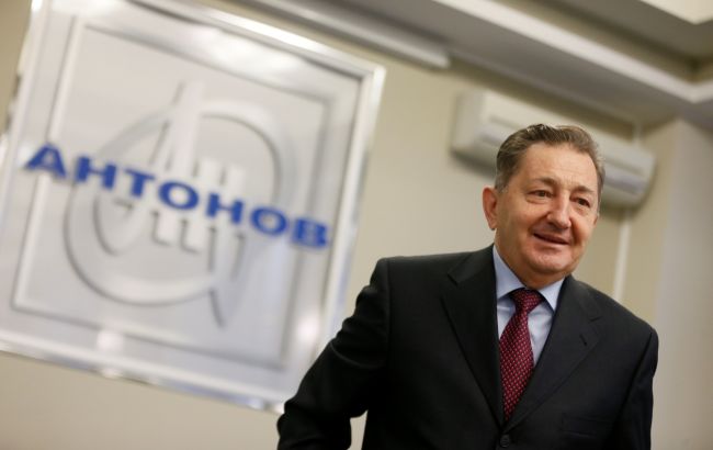 Кива снова будет подавать свою кандидатуру на должность руководителя "Антонова"