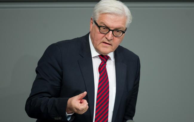 Підтримка Німеччиною України у протистоянні з РФ становить 700 млн євро