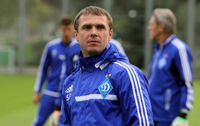 Эвертон - Динамо: Все хотят проявить себя с лучшей стороны, - Сергей Ребров