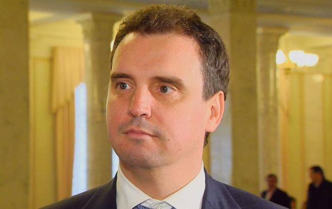 Абромавичус: у меня нет проблем из-за незнания украинского языка