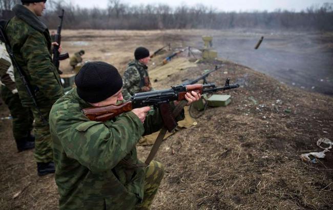 Госпогранслужба констатирует напряженную обстановку в зоне АТО