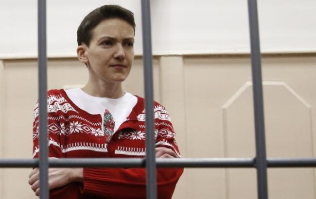 Российская сторона разрешила допустить к Савченко украинских врачей, - адвокат