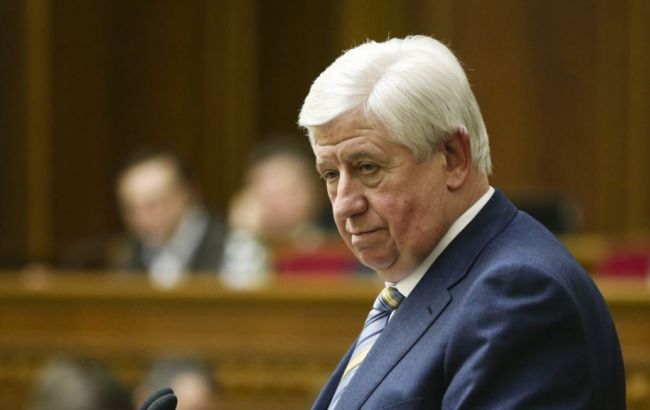 Шокин уволил прокуроров-коррупционеров Шапакина и Корнийца