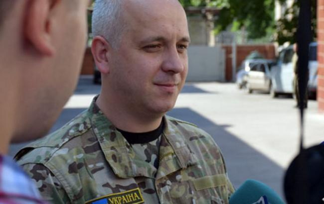 Міліцію Маріуполя очолив Сергій Матвійчук