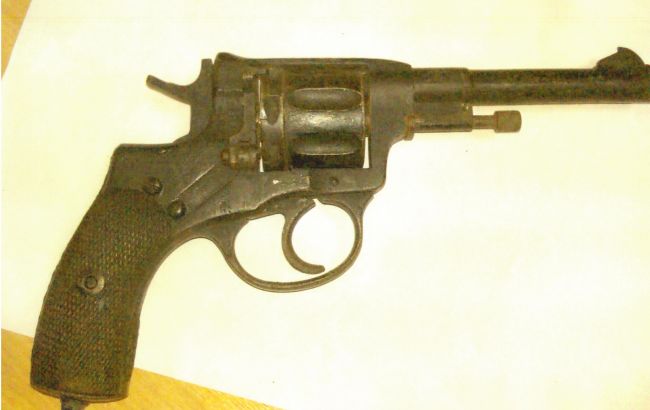 В общественной приемной ГПУ обнаружили огнестрельное оружие