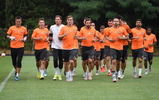 Рапід - Шахтер: онлайн-трансляція матчу Ліги Чемпіонів