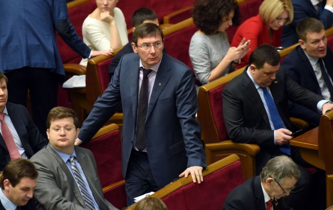 БПП проведет встречу со своими министрами 18 февраля