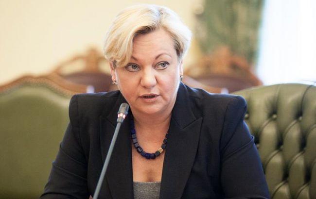 Международные резервы Украины в ноябре выросли до 13,1 млрд долларов