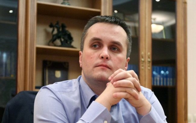 Результаты дела по "рюкзакам Авакова" будут в октябре, - Холодницкий