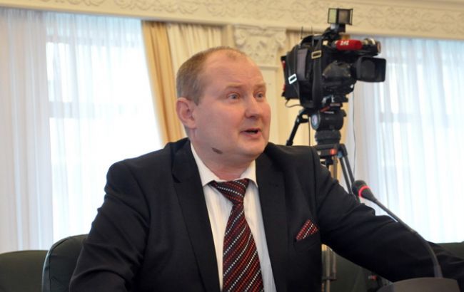 САП завтра сообщит судье Чаусу о подозрении и попросит провести сессию Рады