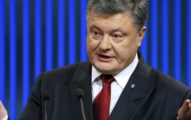 Порошенко про свої офшори (відео)