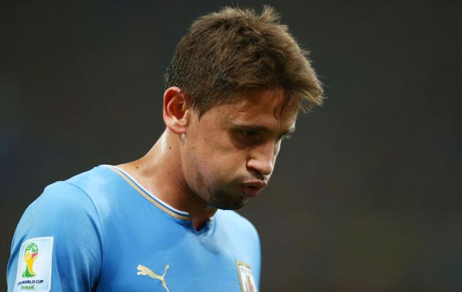 Киевское "Динамо" заинтересовано в полузащитнике сборной Уругвая