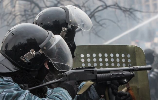 Суд отложил слушание по делу экс-беркутовцев