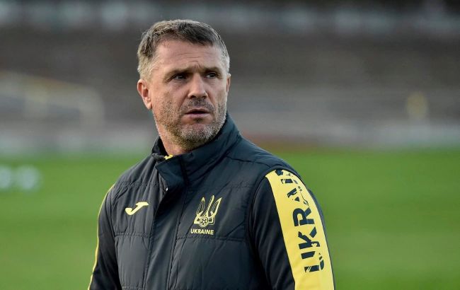 Збірна України оголосила склад на матч проти Італії: є дебютанти