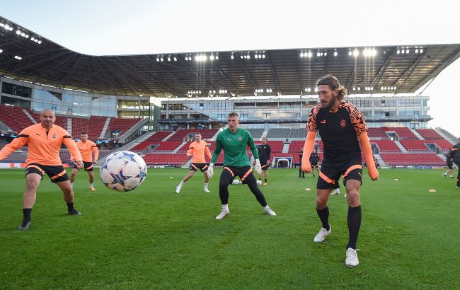 "Антверпен" &ndash; "Шахтар": де дивитися матч Ліги чемпіонів