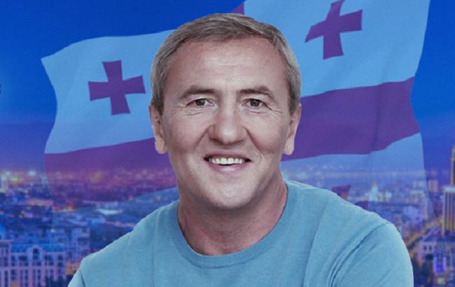 Черновецький займався політикою і благодійністю в Грузії