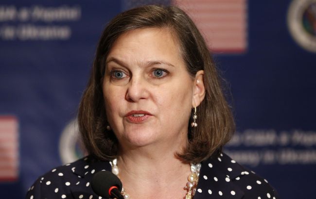 Нуланд їде в Україну обговорити мінські угоди