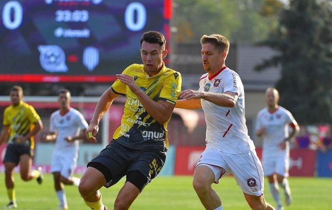 УПЛ: "Кривбас" змарнував шанс вийти в лідери чемпіонату, "Оболонь" обіграла "Минай"