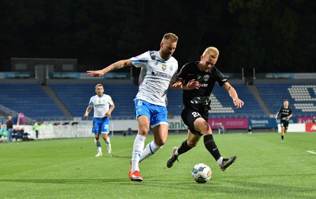 "Динамо" перестріляло "Олександрію" у гольовому фестивалі Прем'єр-ліги