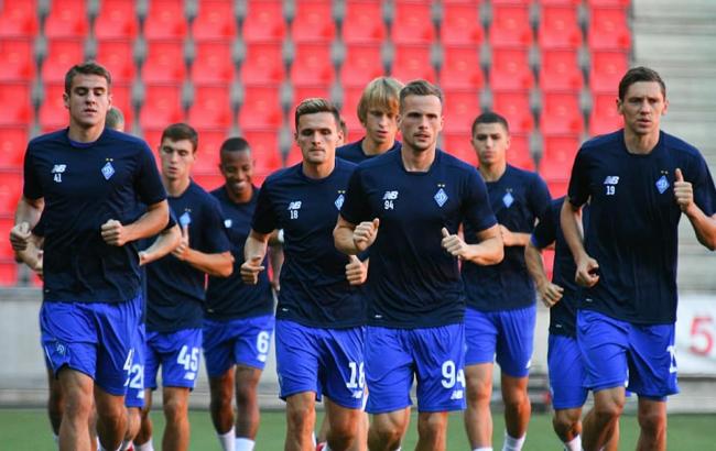 Определились все пары участников плей-офф квалификации Лиги чемпионов