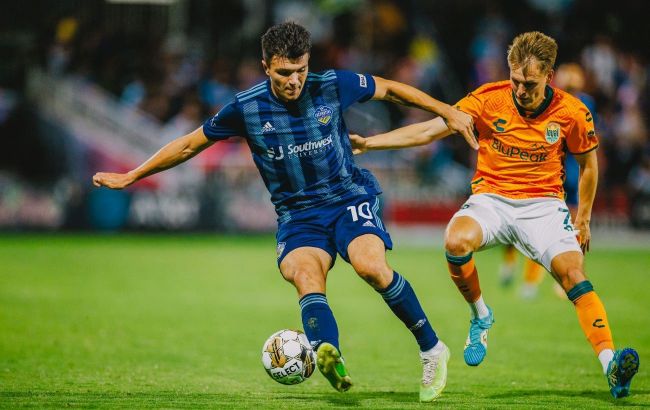 Середняк Премьер-лиги вернул украинца из США