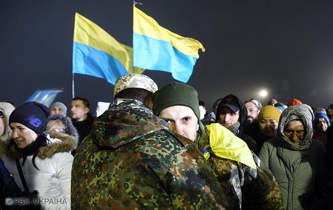 Украина ждет освобождения из плена еще нескольких военных