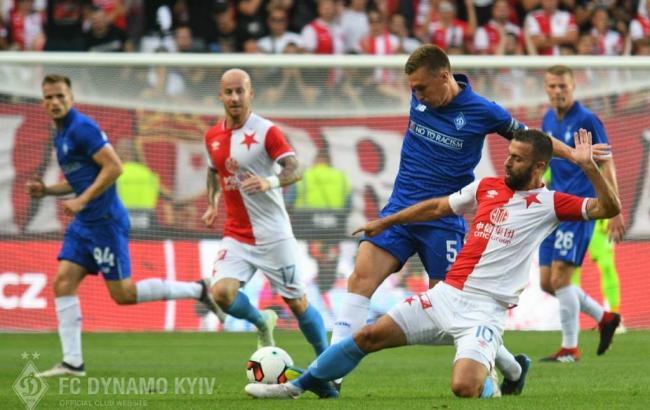 Динамо - Славия: анонс матча