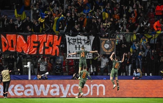 "Шахтар" &ndash; "Антверпен": кадри та слова перед матчем Ліги чемпіонів