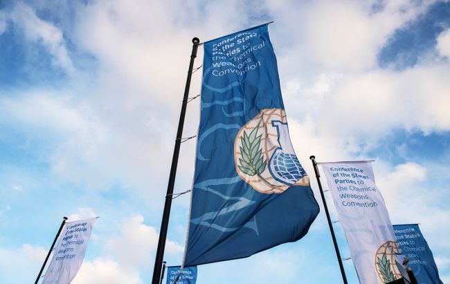 ОЗХО анонсировала доклад о виновниках применения химоружия в Сирии