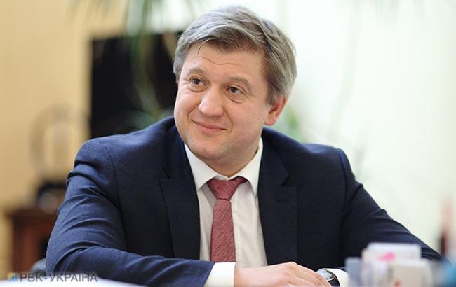 Суд предоставил ГПУ доступ к информации о доходах Данилюка в компаниях из Британии