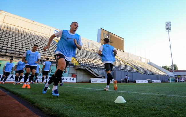 "Зоря" принесла свої перші очки в таблицю коефіцієнтів УЄФА