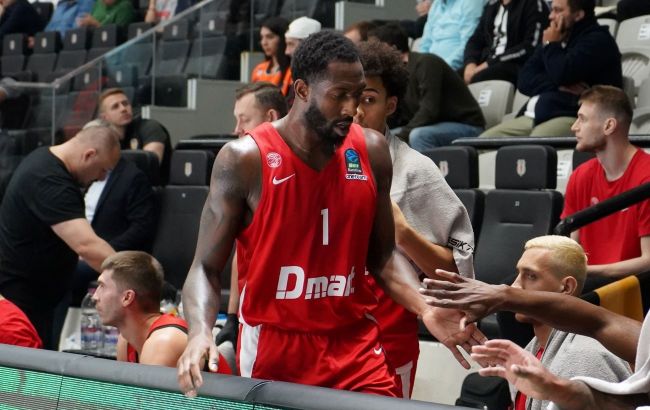 Баскетбольний "Прометей" попрощався з другим легіонером за тиждень