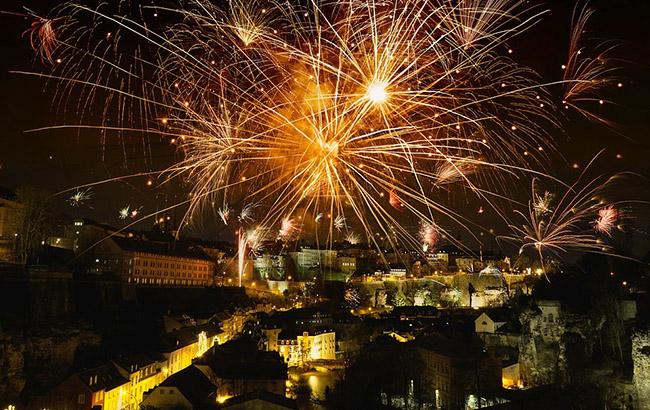 Киеврада продлила запрет на использование пиротехники на территории города