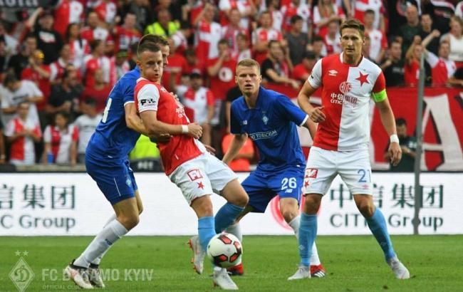 Динамо - Славия: онлайн трансляция (счет 2:0)