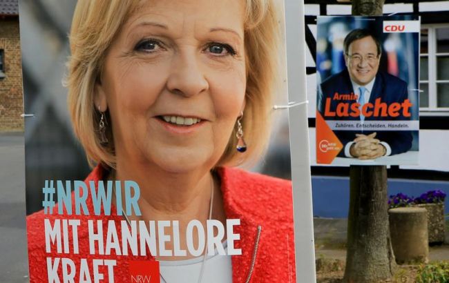 В ФРГ проходят местные выборы, считающиеся репетицией выборов в Бундестаг