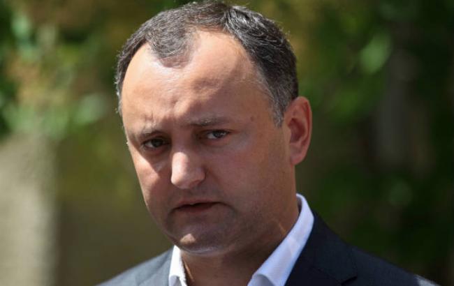 Протестующие Молдовы требуют отставки "незаконного руководства"