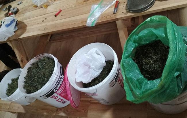 СБУ задержала организаторов поставок кокаина